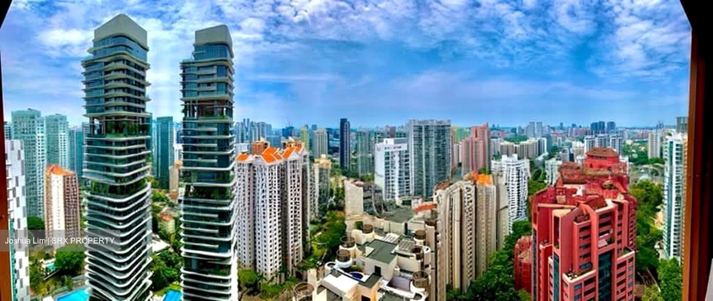 OUE Twin Peaks (D9), Condominium #576054201